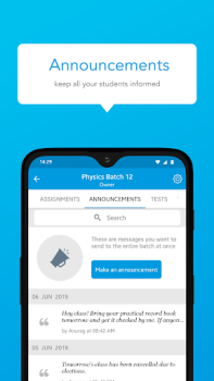 Download Tulasi Tutorial Pendidikan untuk Android tangkapan layar 7