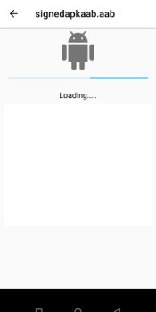 Download Apk To Aab Converter Alat untuk Android tangkapan layar 3