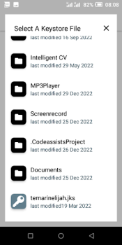 Download Apk To Aab Converter Alat untuk Android tangkapan layar 5