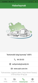 Download Междугородние автобусы -билеты Bepergian untuk Android tangkapan layar 6