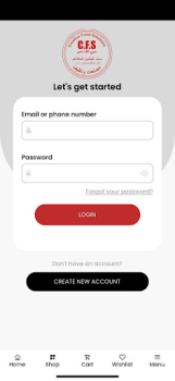 Download CFS Makanan dan minuman untuk Android