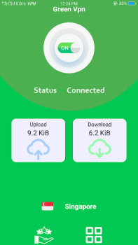 Download Green Vpn Alat untuk Android tangkapan layar 4