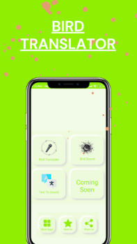 Download Bird Translator Simulator App Alat untuk Android tangkapan layar 2