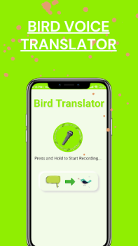 Download Bird Translator Simulator App Alat untuk Android tangkapan layar 3