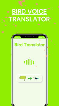 Download Bird Translator Simulator App Alat untuk Android tangkapan layar 4