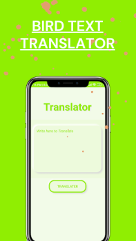 Download Bird Translator Simulator App Alat untuk Android tangkapan layar 5