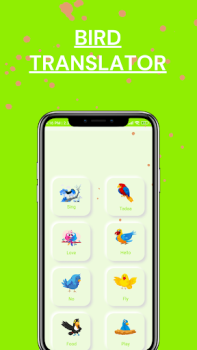 Download Bird Translator Simulator App Alat untuk Android tangkapan layar 6