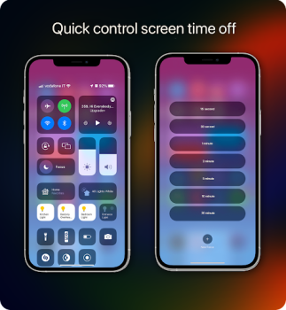 Download Control Center iOS 16 Alat untuk Android tangkapan layar 7