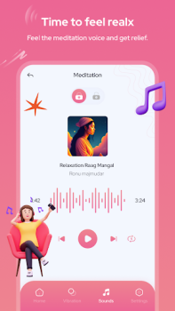 Download G Vibrator - Intense Vibrator Alat untuk Android tangkapan layar 4