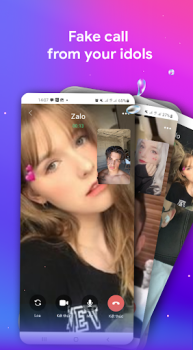 Download Fake Chat Messenger Alat untuk Android tangkapan layar 5
