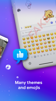 Download Fake Chat Messenger Alat untuk Android tangkapan layar 6