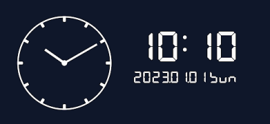 Download Fake O'Clock Alat untuk Android tangkapan layar 3