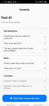 Download My AI Writer: AI Essay Writer Kerja untuk Android tangkapan layar 6