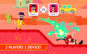 Download Bowmasters Game aksi untuk Android tangkapan layar 4