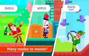 Download Bowmasters Game aksi untuk Android tangkapan layar 5