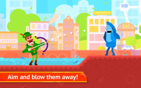 Download Bowmasters Game aksi untuk Android tangkapan layar 6