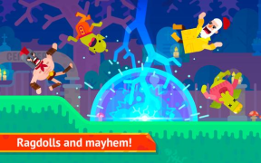 Download Bowmasters Game aksi untuk Android tangkapan layar 7