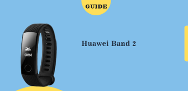 Download Huawei Band 2 guide Alat untuk Android tangkapan layar 4