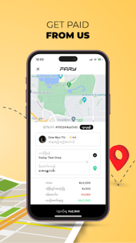 Download Fary Driver Bepergian untuk Android tangkapan layar 3