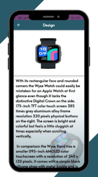 Download Wyze Watch 47 guide Alat untuk Android tangkapan layar 2