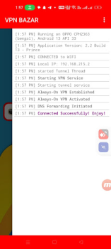 Download VPN BAZAR Alat untuk Android tangkapan layar 3