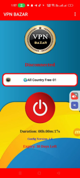 Download VPN BAZAR Alat untuk Android tangkapan layar 5