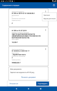 Download DSS Client Alat untuk Android tangkapan layar 7