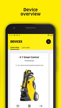 Download Kärcher Home & Garden Perumahan dan rumah untuk Android tangkapan layar 3