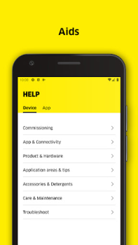 Download Kärcher Home & Garden Perumahan dan rumah untuk Android tangkapan layar 6