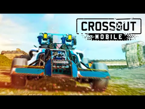 Download Crossout Mobile - PvP Action Game aksi untuk Android tangkapan layar 8