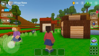 Download Block Craft 3D：Building Game Simulator untuk Android tangkapan layar 6