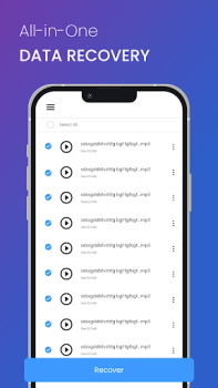 Download All Data Recovery Alat untuk Android tangkapan layar 3