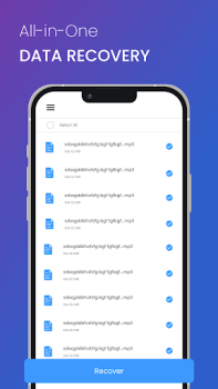 Download All Data Recovery Alat untuk Android tangkapan layar 5