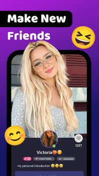 Download 18LIVE - Adult Live Random Alat untuk Android tangkapan layar 3