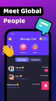 Download 18LIVE - Adult Live Random Alat untuk Android tangkapan layar 4