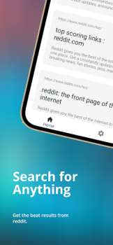 Download RedSearch - Reddit Search Alat untuk Android tangkapan layar 3