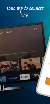 Download Smart TV Remote: Skyworth TV Alat untuk Android tangkapan layar 2