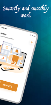 Download Smart TV Remote: Skyworth TV Alat untuk Android tangkapan layar 3