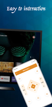 Download Smart TV Remote: Skyworth TV Alat untuk Android tangkapan layar 5