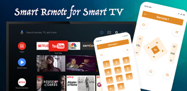 Download Smart TV Remote: Skyworth TV Alat untuk Android tangkapan layar 7