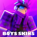 Download  Boy Skins for Roblox
