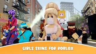 Download Boy Skins for Roblox Alat untuk Android tangkapan layar 2