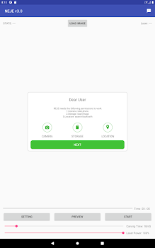 Download NEJE 3 Alat untuk Android tangkapan layar 7