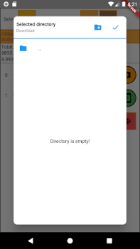 Download Audio splitter Alat untuk Android tangkapan layar 6
