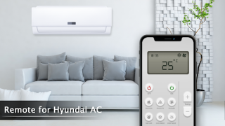 Download Remote for Hyundai AC Alat untuk Android tangkapan layar 2