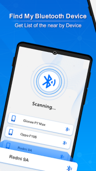 Download Find My Bluetooth Device Alat untuk Android tangkapan layar 3