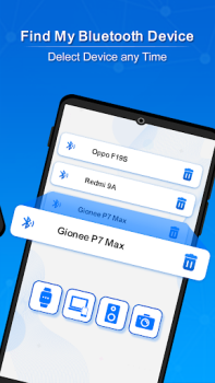 Download Find My Bluetooth Device Alat untuk Android tangkapan layar 5