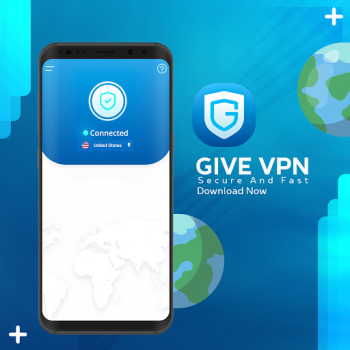 Download Give VPN Alat untuk Android tangkapan layar 2