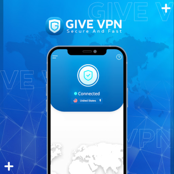 Download Give VPN Alat untuk Android tangkapan layar 3