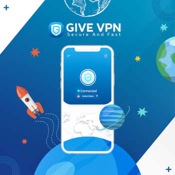 Download Give VPN Alat untuk Android tangkapan layar 4